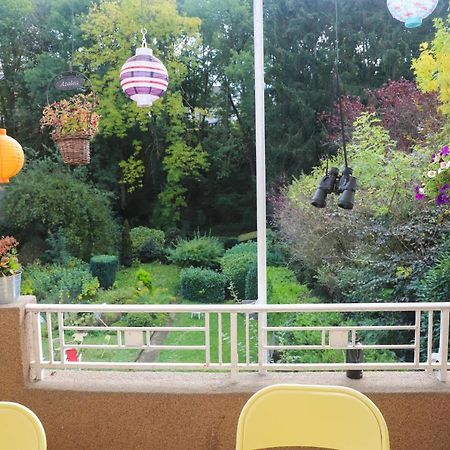 Rooms Lux City Люксембург Екстериор снимка