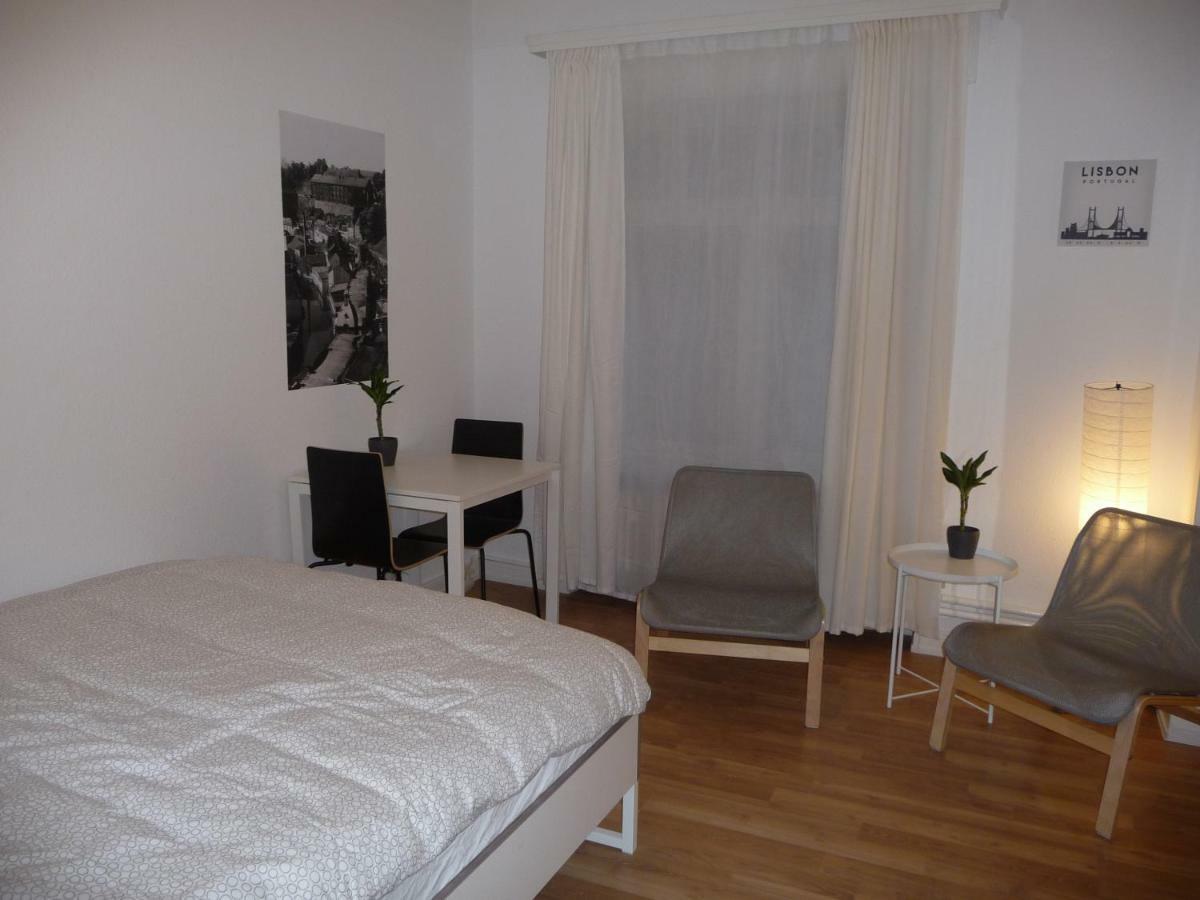 Rooms Lux City Люксембург Екстериор снимка
