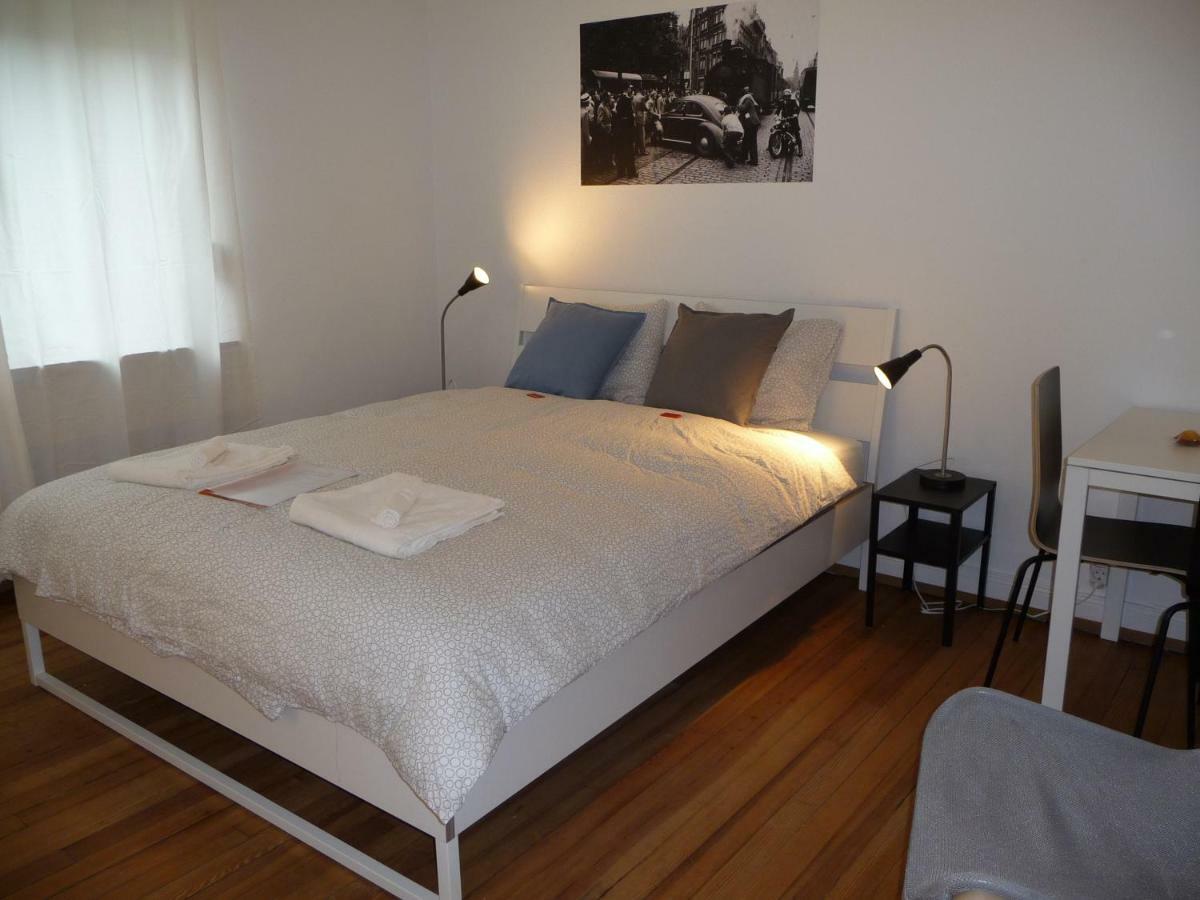 Rooms Lux City Люксембург Екстериор снимка