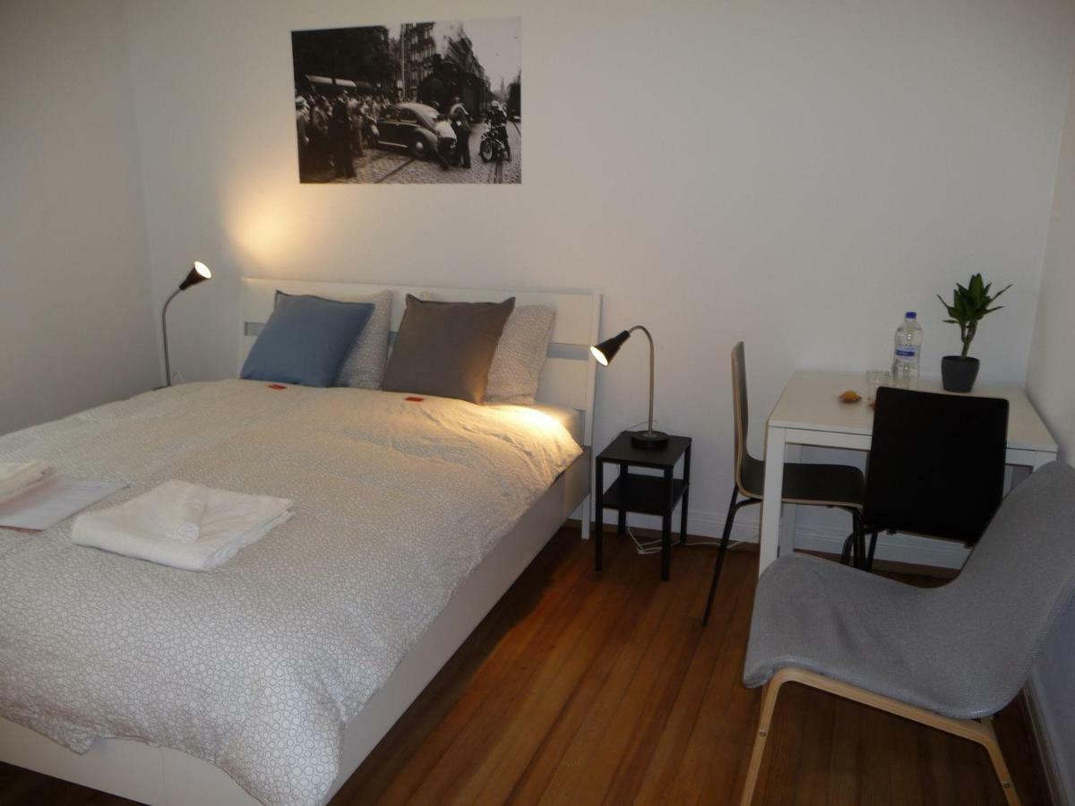 Rooms Lux City Люксембург Екстериор снимка